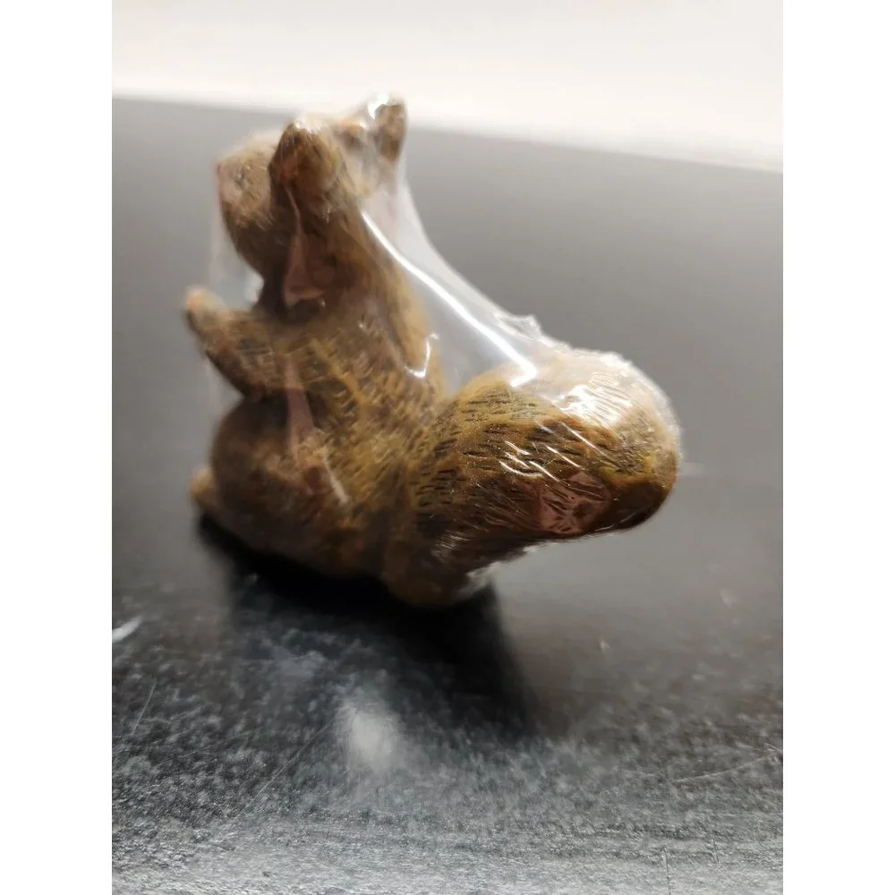 Little Squirrel Candle still‎ shrink wrapped